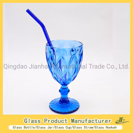 Fabricante de canudos de vidro para beber recicláveis ​​retos com alto teor de borosilicato barato