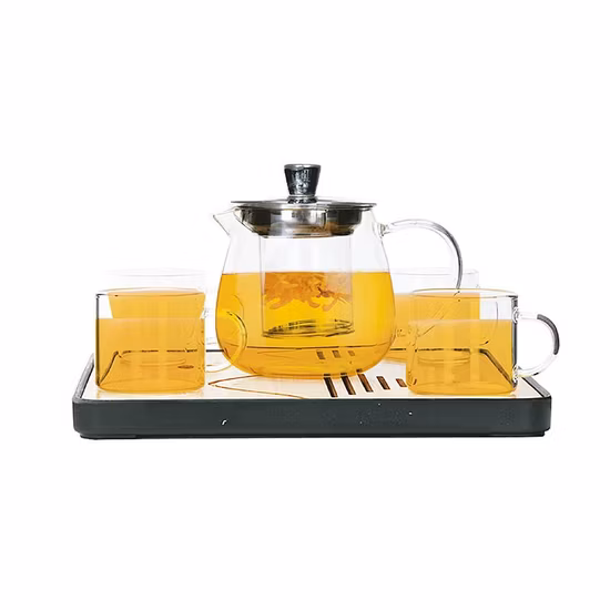 Canudo de vidro de borosilicato resistente ao calor, reto e dobrado, personalizado e reutilizável