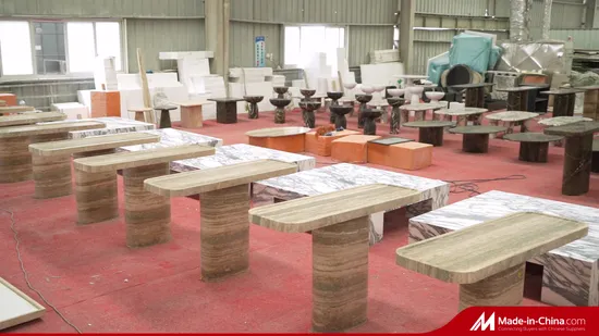 Vidro temperado simples e moderno da mesa de centro superior